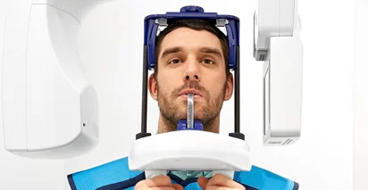 3D-CBCT-Scan