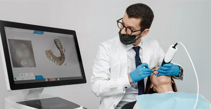 Intraoral-Scanner