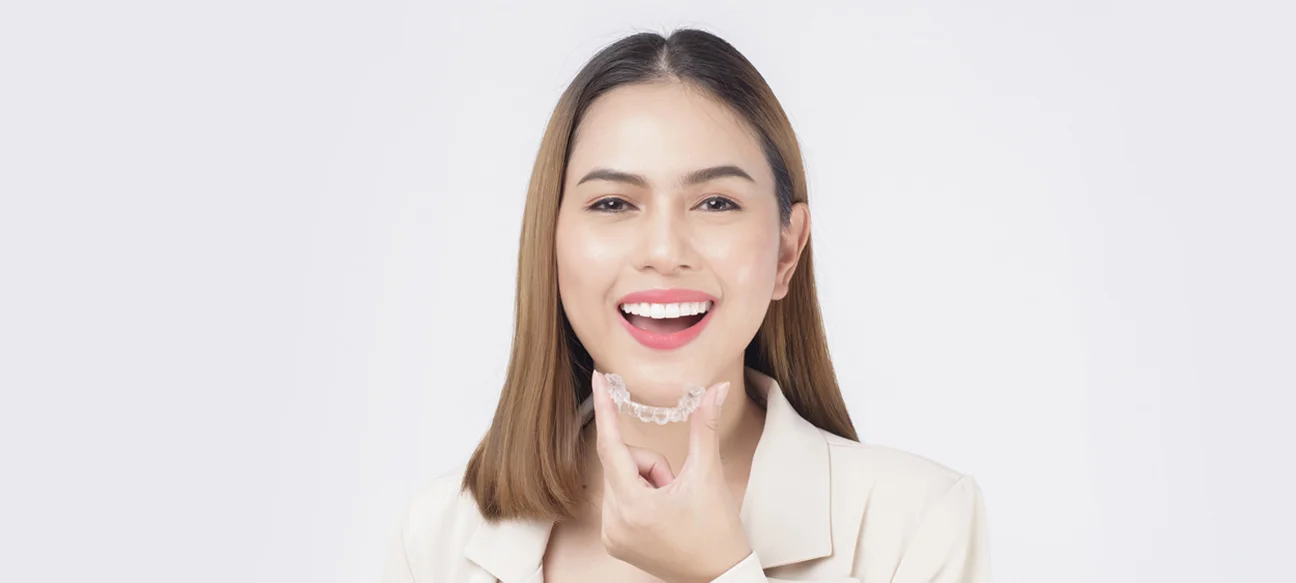 Invisalign® & Clear Aligners