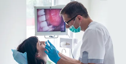 Intraoral Camera