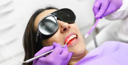 Laser-Dentistry
